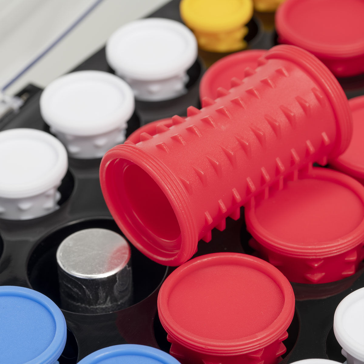 30 Piece Heated Ceramic Roller Set BAB3031BU BaByliss